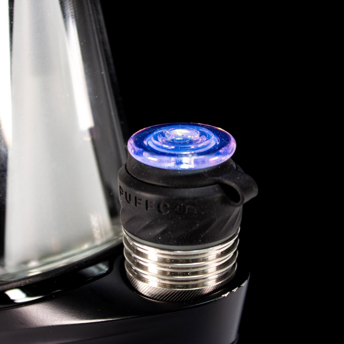 Bradley Miller Bradley Miller - Rose Quartz 3DXL Joystick Spinner BRM230 Vaporizer Accessories | Planet Caravan