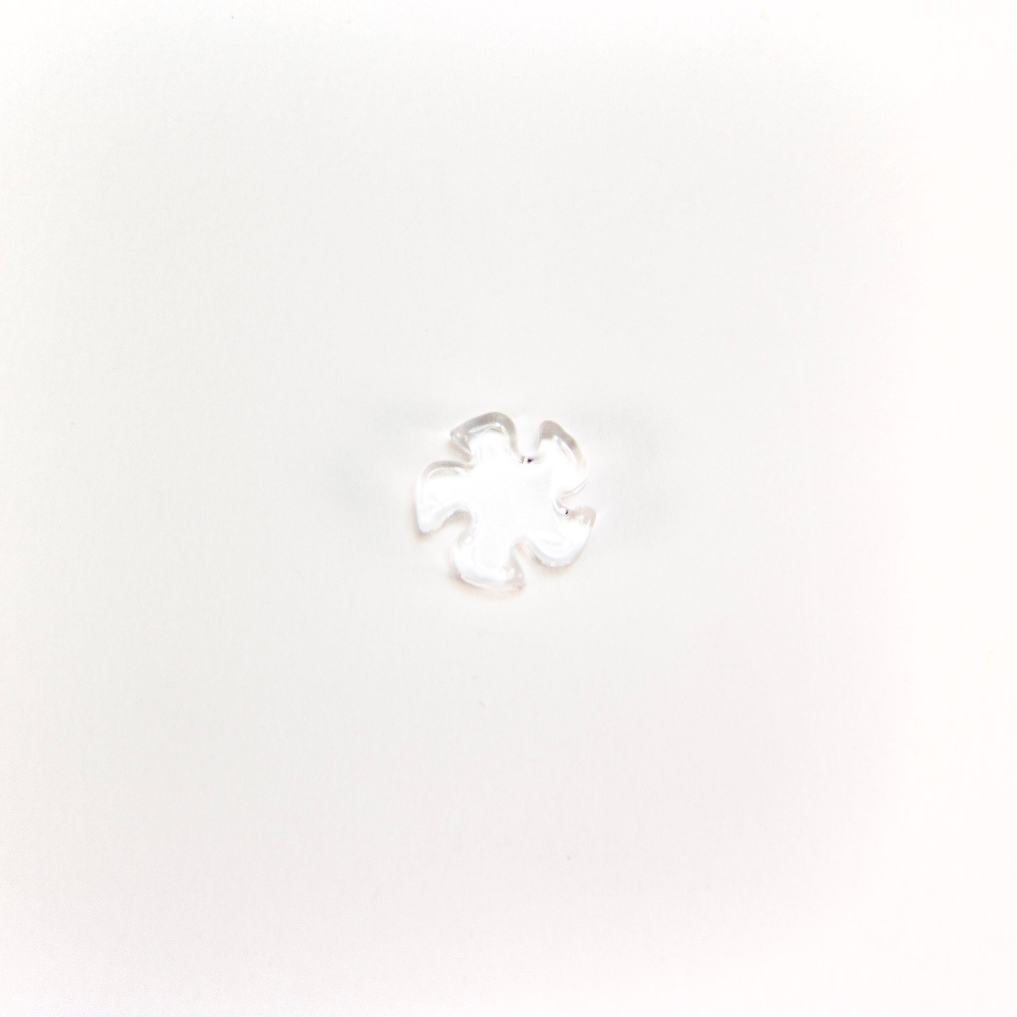 Dark Matter Quartz Flake Pearls - Planet Caravan