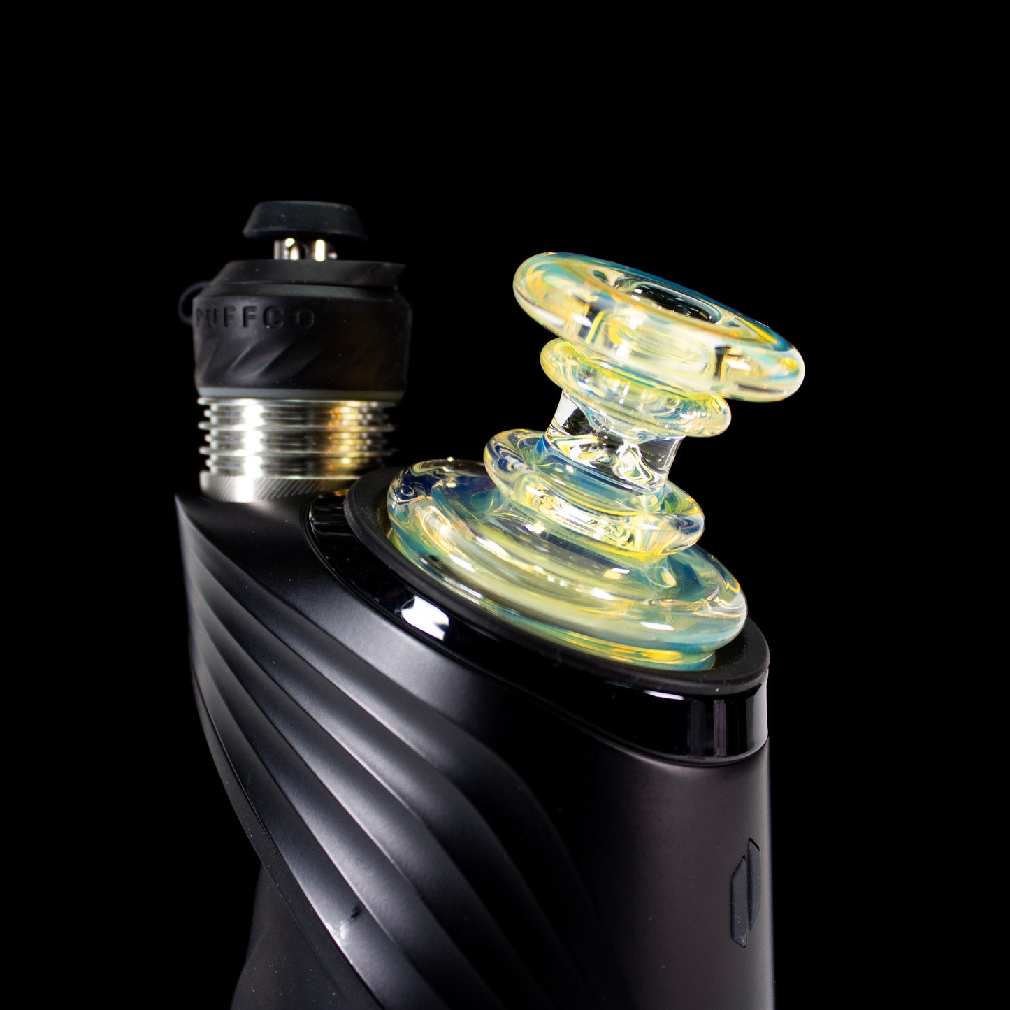 Glass By Yeti Fumed Peak Dry Top Attachment #YD087 - Planet Caravan