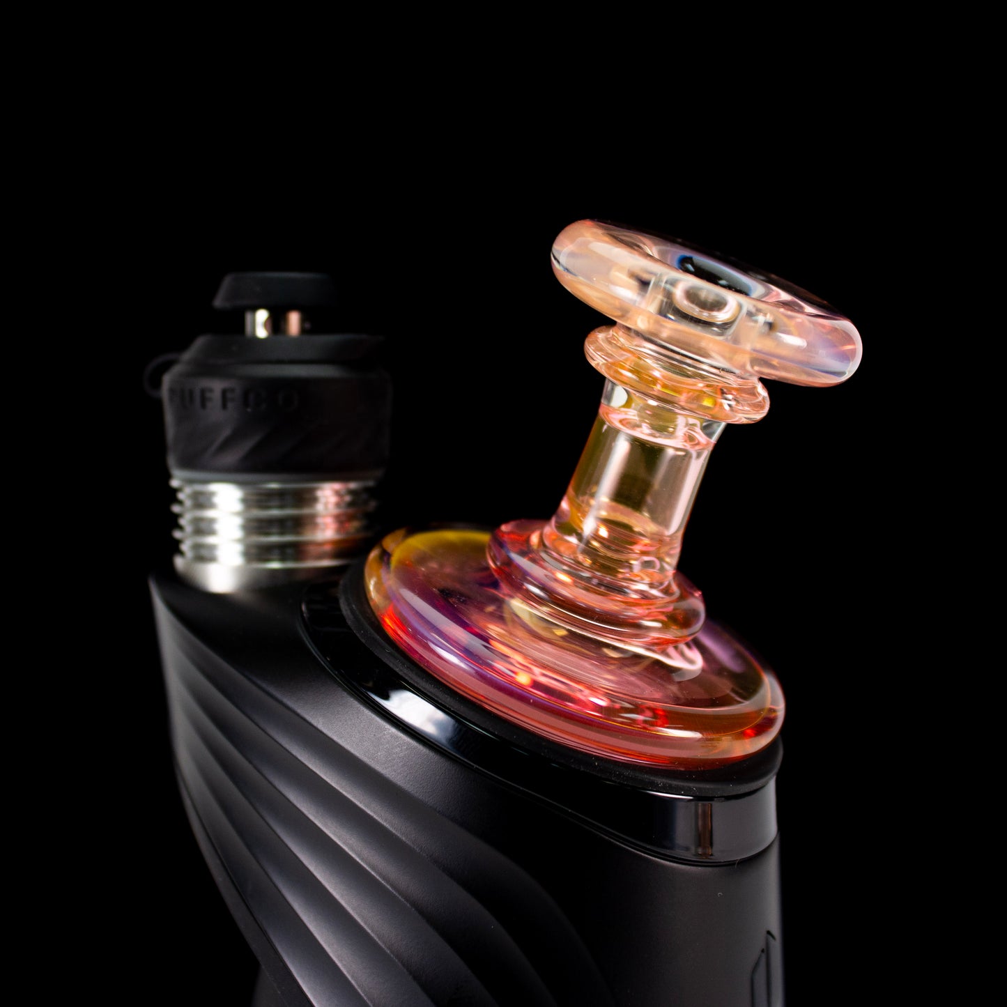 Glass By Yeti Fumed Peak Dry Top Attachment #YD092 - Planet Caravan