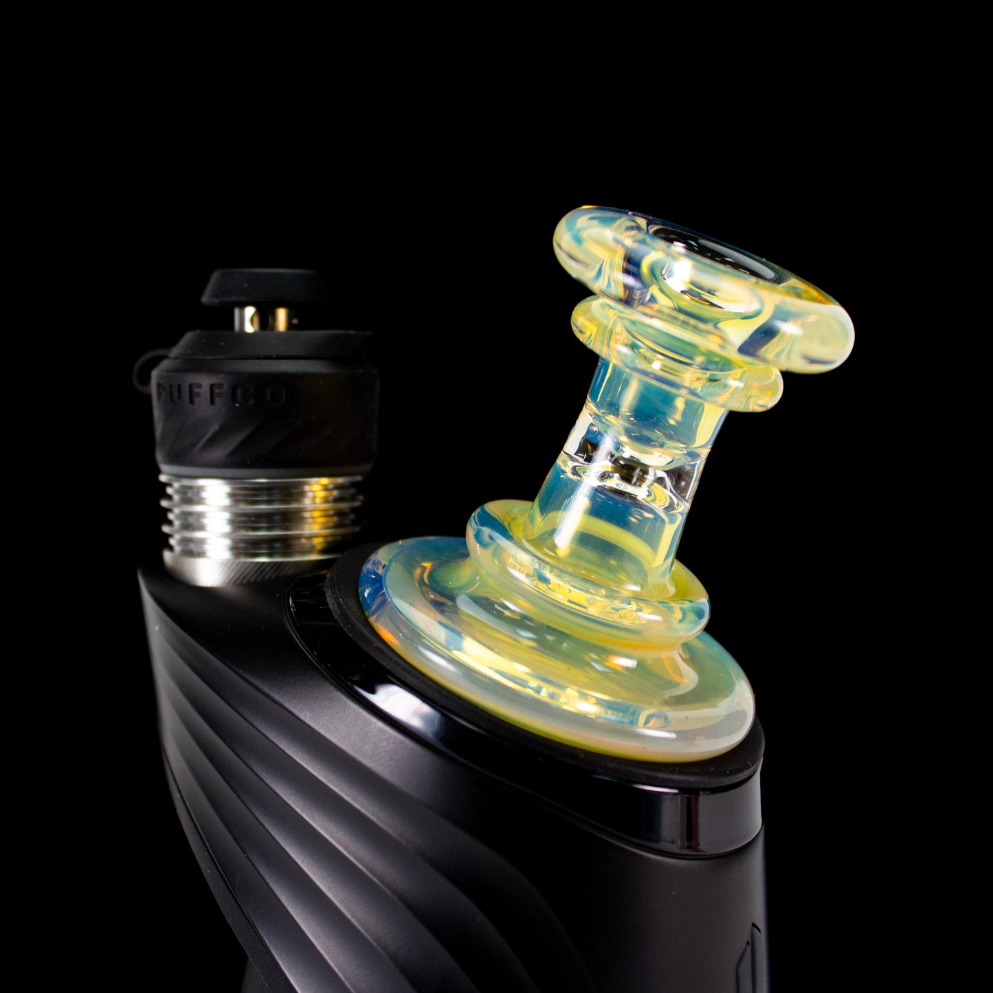 Glass By Yeti Fumed Peak Dry Top Attachment #YD096 - Planet Caravan