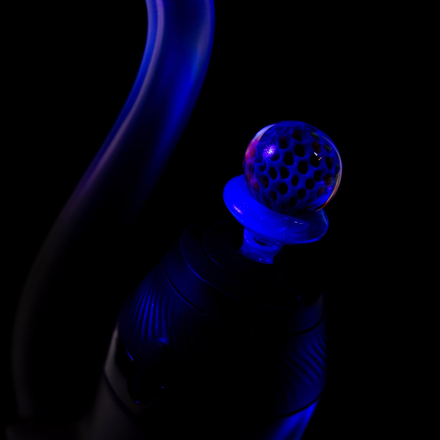 One Trick Pony Atomic Blue Stardust Proxy/V2 Honeycomb Joystick #OTP661 - Planet Caravan