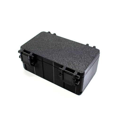 Bending Glass Black Proxy Core Case - Planet Caravan
