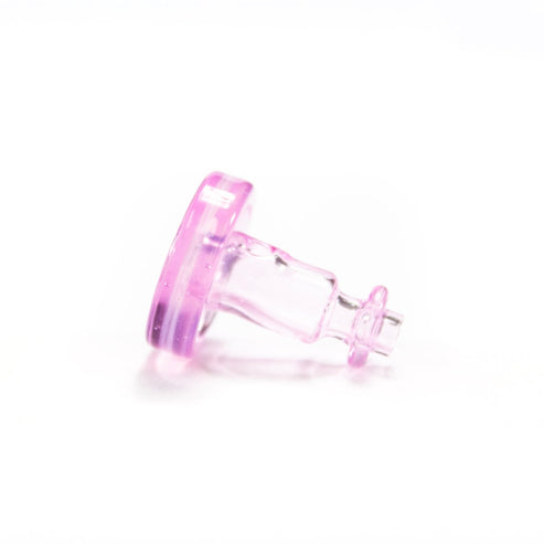 Bradley Miller Bradley Miller - Pink Lollipop Peak V2/Proxy Joystick Cap BRM063 Vaporizer Accessories | Planet Caravan