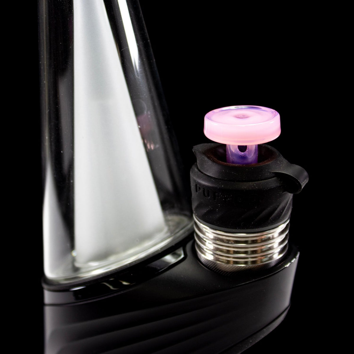 Bradley Miller Bradley Miller - Pink Slyme 3DXL Joystick Cap BRM222 Vaporizer Accessories | Planet Caravan
