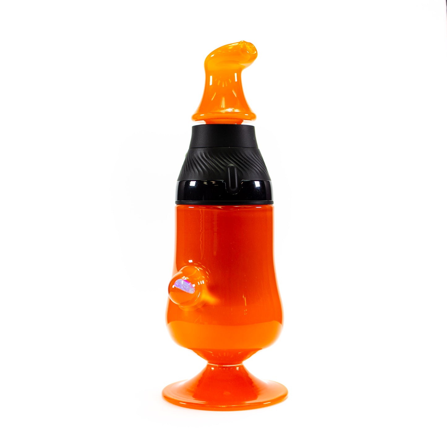 Eternal Flameworks Orange Crayon Proxy Core Goblet Set #ETF05 - Planet Caravan
