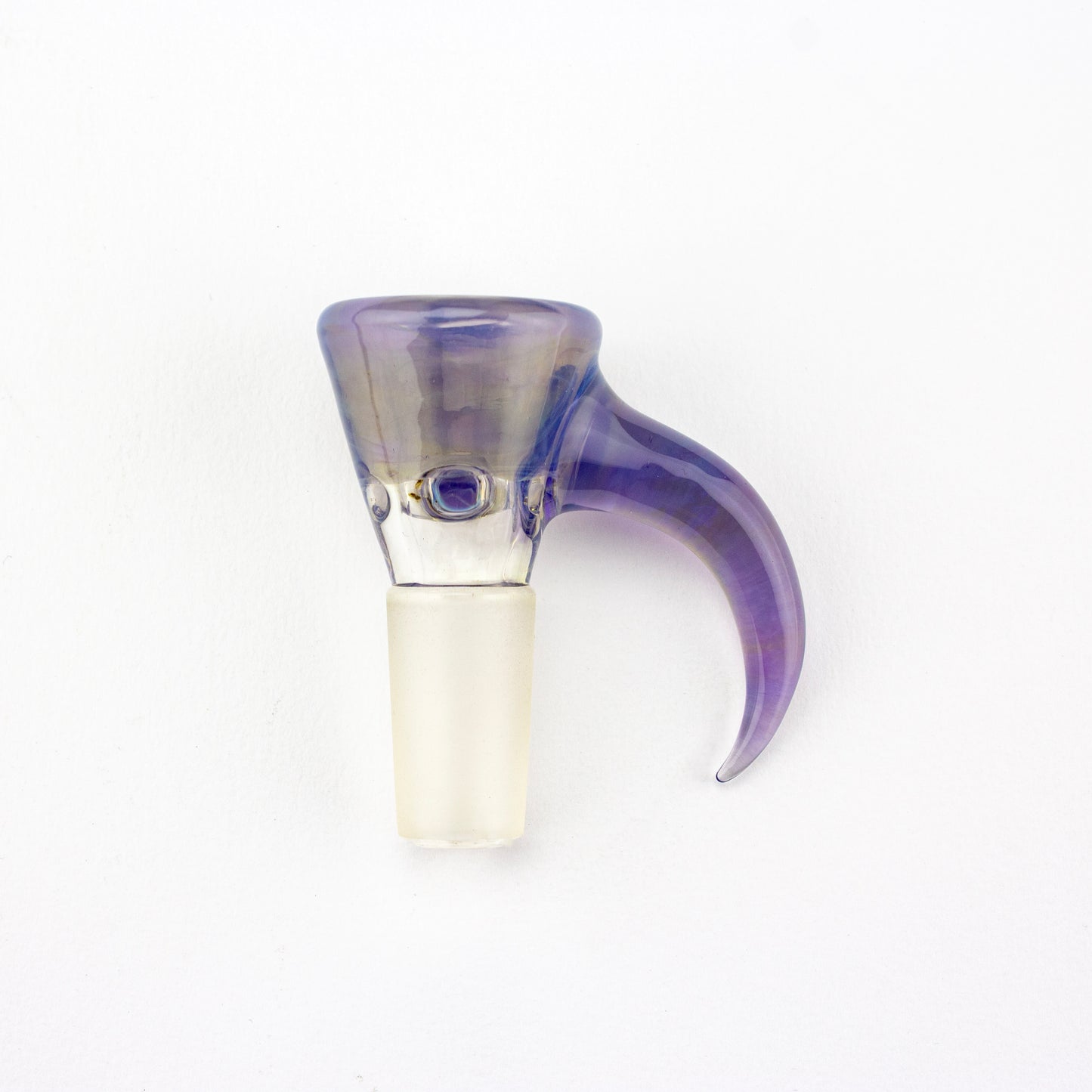 RK Glass Silver Potion (CFL) 14mm Slide #RKG03 - Planet Caravan