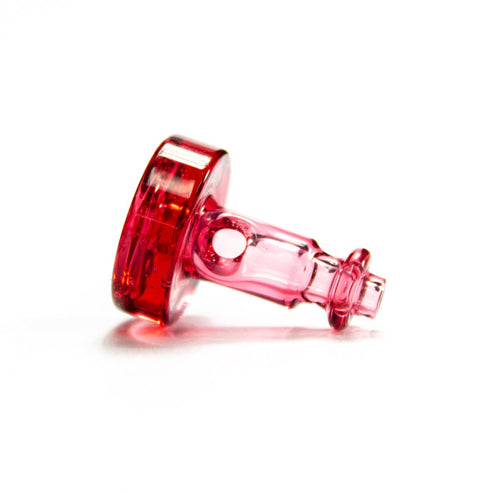 Bradley Miller Bradley Miller - Gold Ruby Peak V2/Proxy Joystick Cap BRM239 Vaporizer Accessories | Planet Caravan
