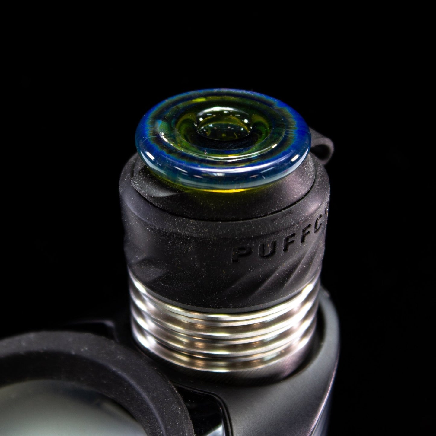 Bradley Miller Bradley Miller - Agate 3DXL Joystick Spinner BRM231 Vaporizer Accessories | Planet Caravan