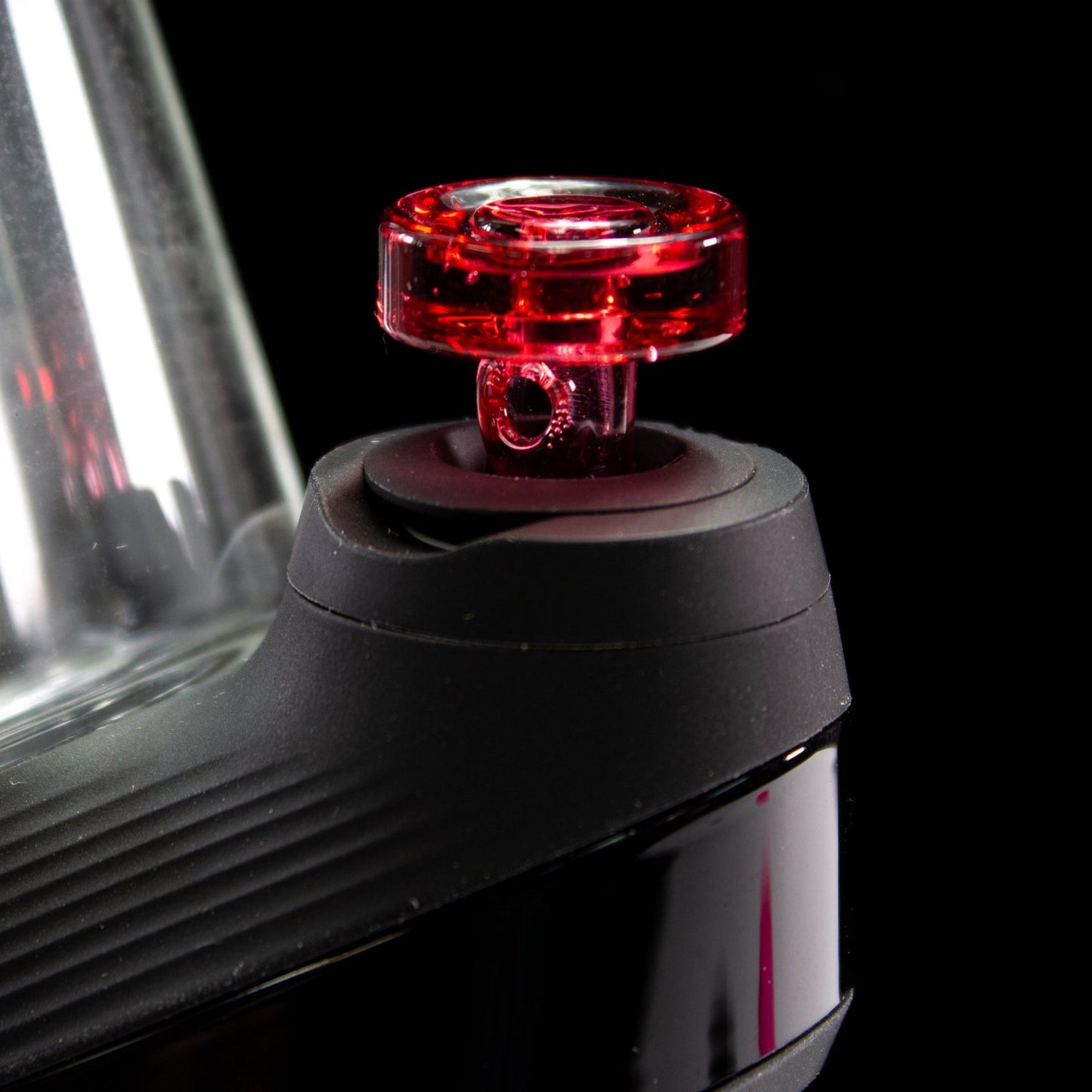 Bradley Miller Bradley Miller - Gold Ruby Peak V2/Proxy Joystick Cap BRM239 Vaporizer Accessories | Planet Caravan