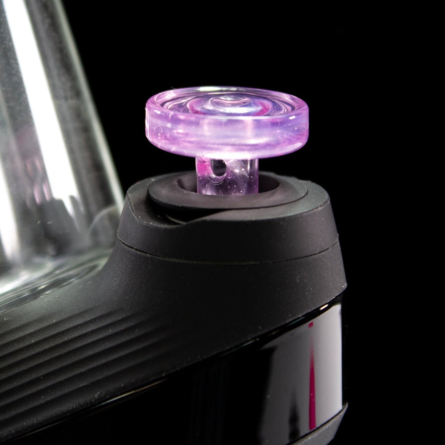 Bradley Miller Bradley Miller - Greasy Pink Peak V2/Proxy Joystick Cap BRM240 Vaporizer Accessories | Planet Caravan