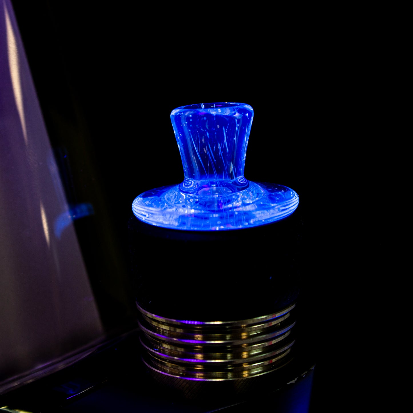 Mac Savage - Blu-V UV 3DXL Spinner Cap #MSG63