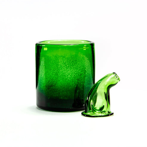 Shaggy Shaggy - Lake Green Proxy Core Snorkel & Tank Heady Proxy Attachments | Planet Caravan