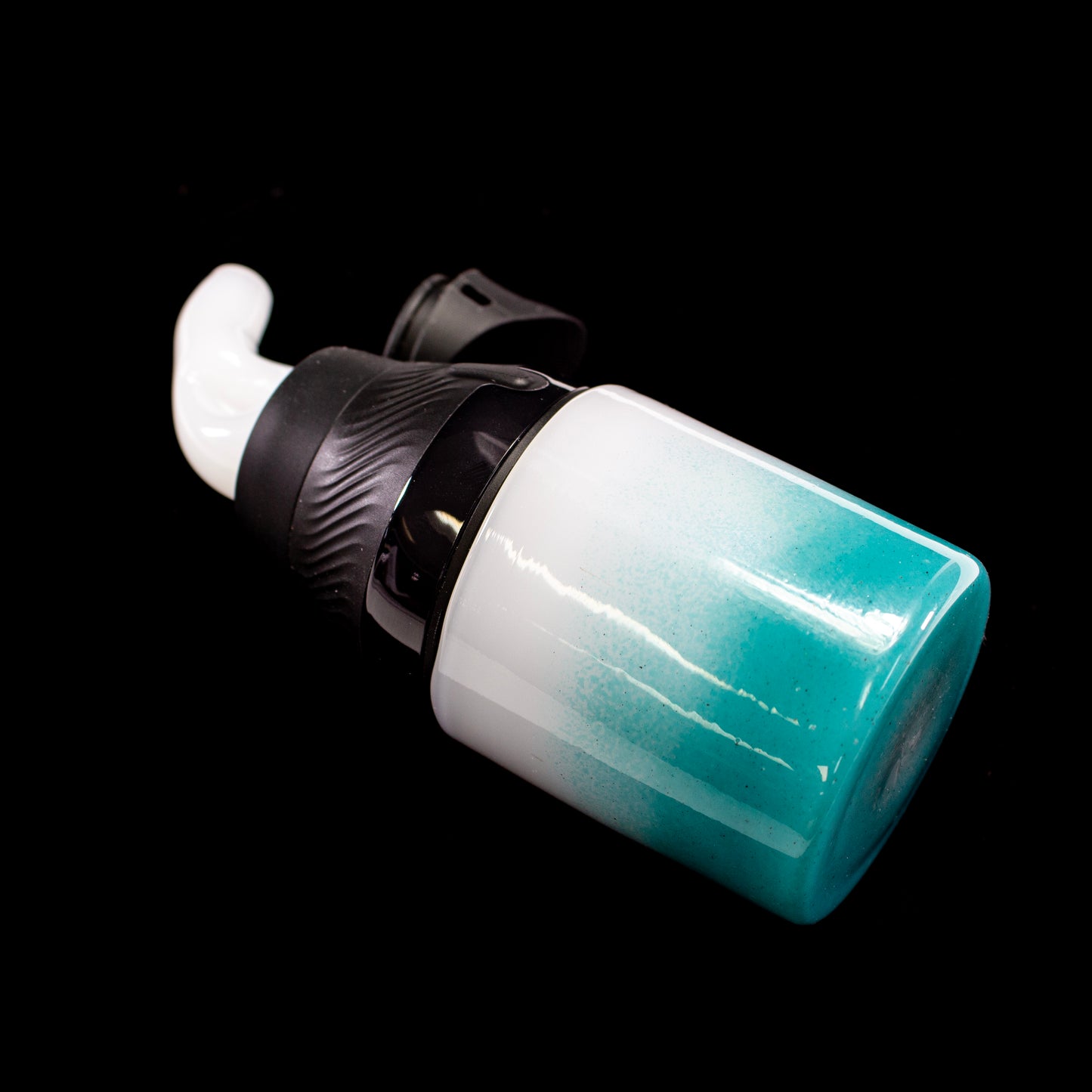 Shaggy - Jade White/Aqua Proxy Core Snorkel & Tank #SHG69