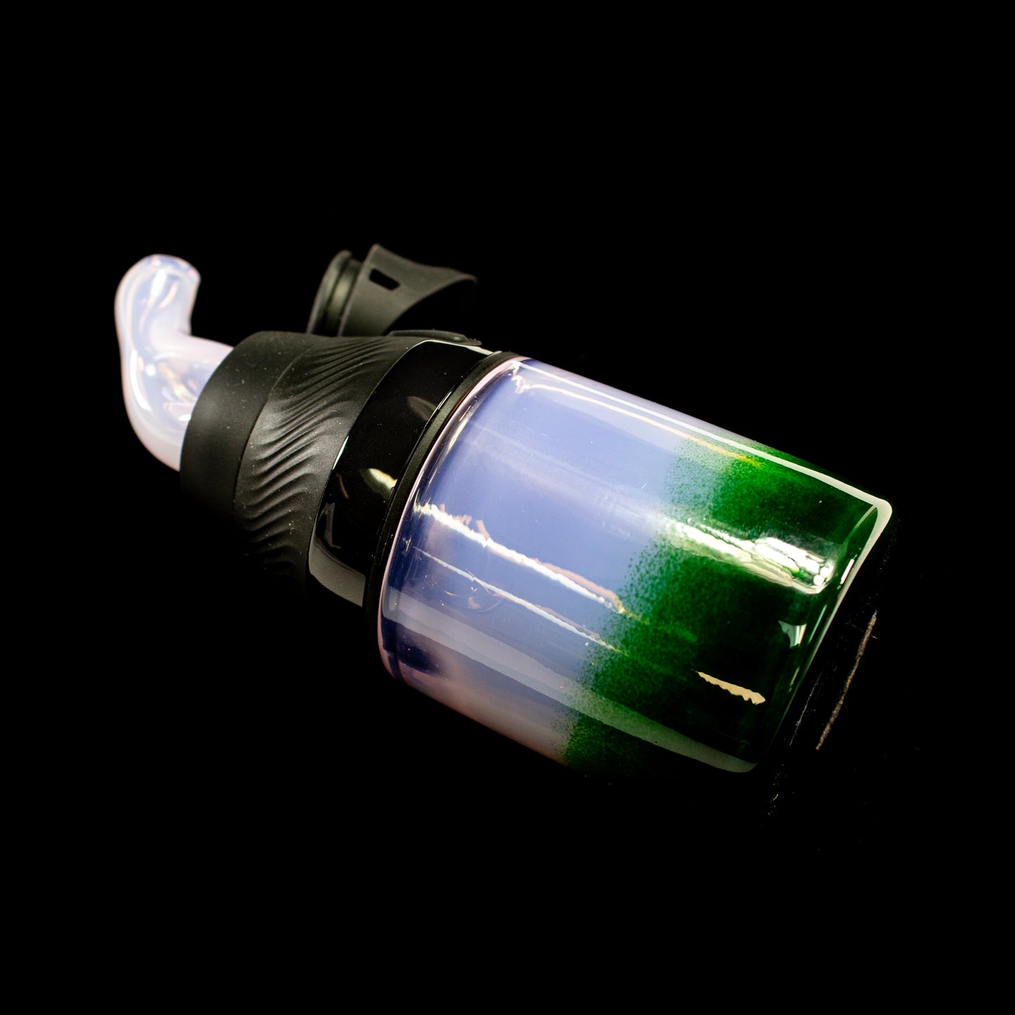 Shaggy - Milky Pink/Lake Green Proxy Core Snorkel & Tank #SHG86
