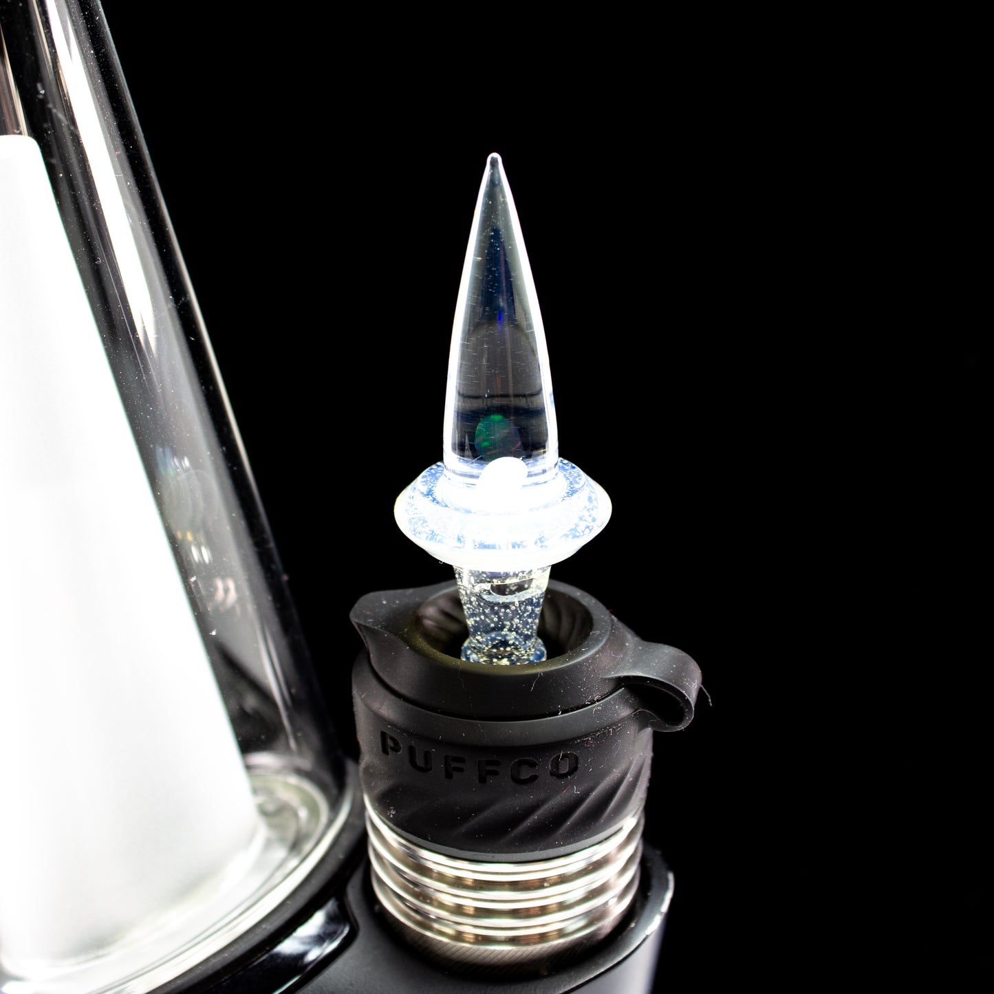 Secret White Opal Spike 3DXL Joystick #OTP448