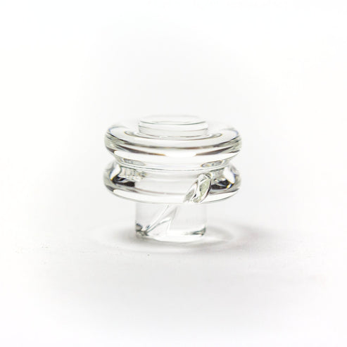 One Trick Pony OTP | Clear Rockulus Peak Pro Cap OTP281 Vaporizer Accessories | Planet Caravan