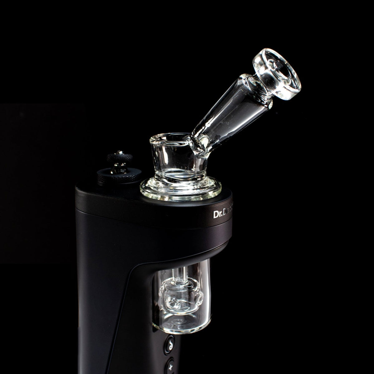 Dark Matter Dark Matter | Clear Sidecar Dr. Dabber Switch 2 Attachment Vaporizer Attachments | Planet Caravan