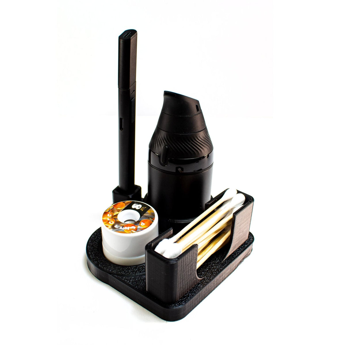 Bending Glass Bending Glass - Black Proxy Core Stand Puffco Accessories | Planet Caravan