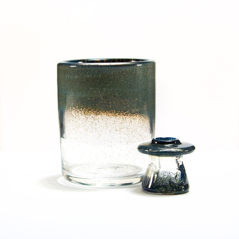 Heart & Mind Glass Heart & Mind - Clear Proxy Core Tip & Cup Set Heady Proxy Attachments | Planet Caravan