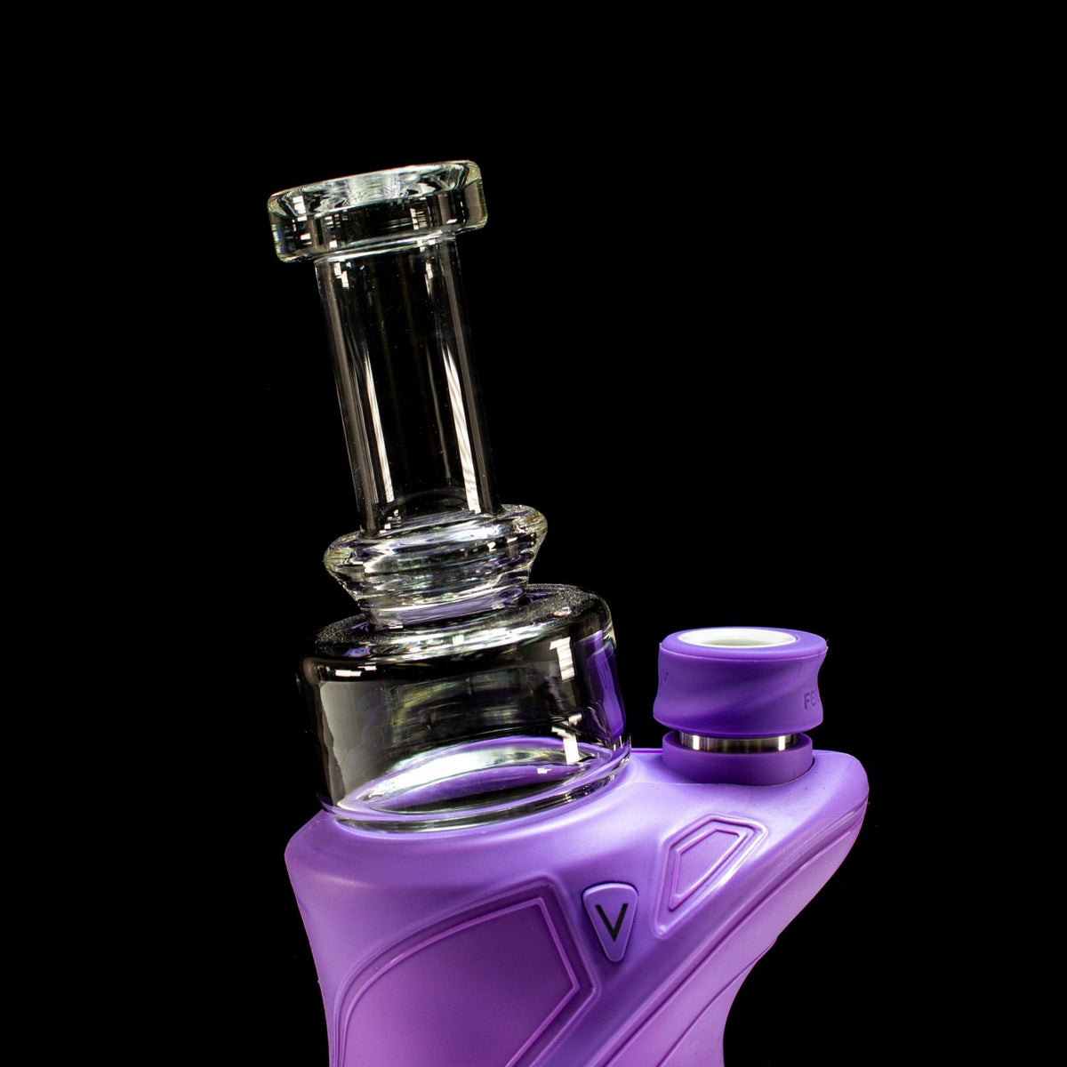 Dark Matter Dark Matter | Dry Top CARTA Attachment Vaporizer Attachments | Planet Caravan