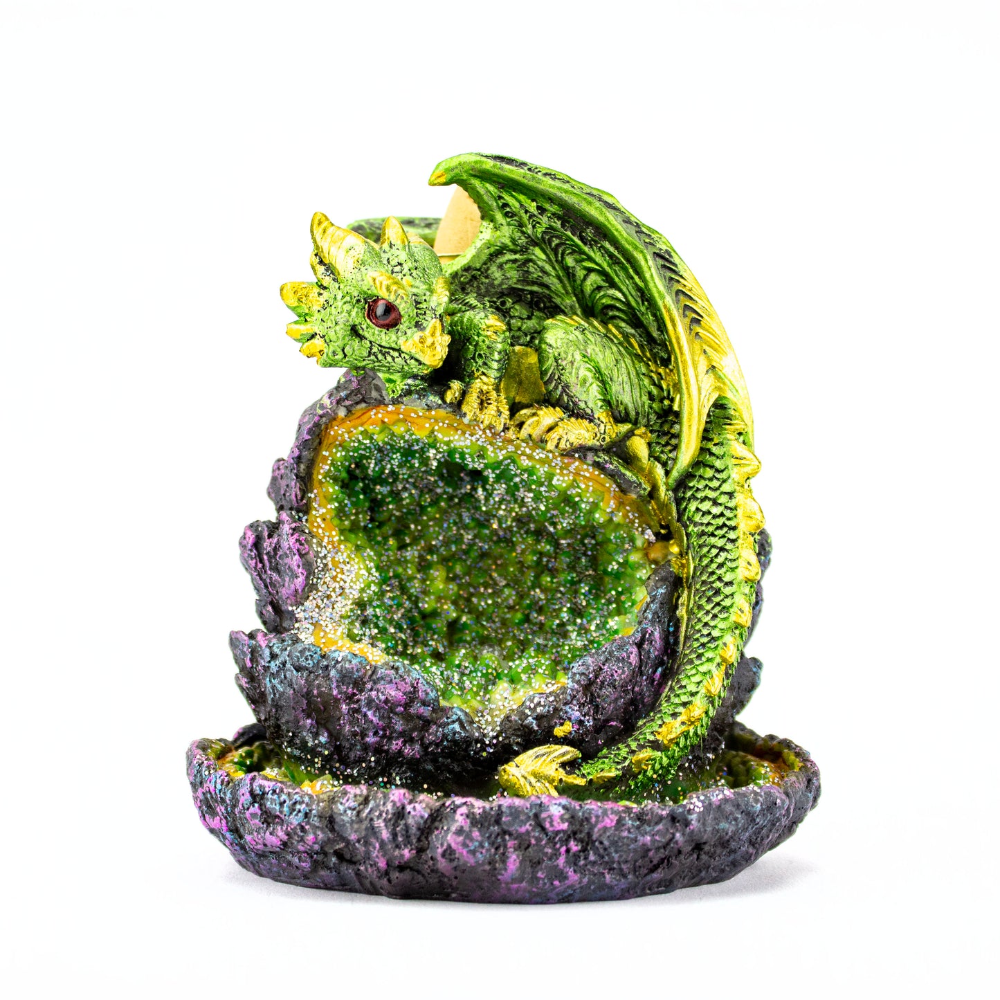 Planet Caravan Dragon Cone Burner - Planet Caravan