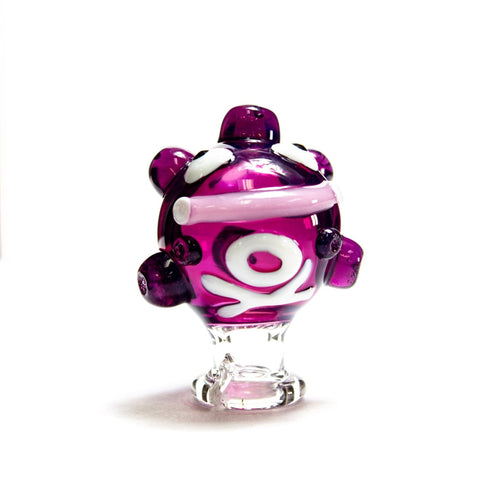 Willy Glass Guy Willy Glass Guy | Koffing Proxy Core Tip Heady Proxy Accessories | Planet Caravan