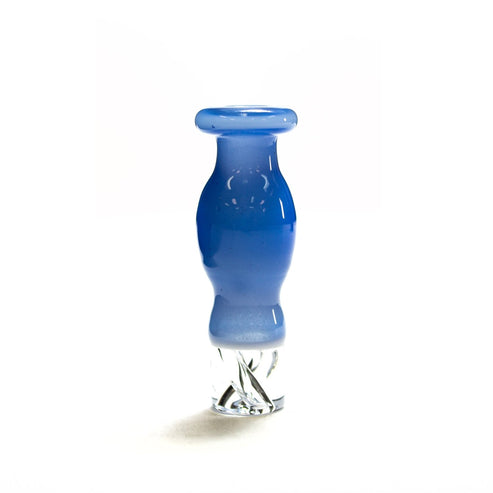 Mad Rob Quartz Mad Rob | Accented Dr. Dabber Switch 2 Spinner Cap Vaporizer Accessories | Planet Caravan