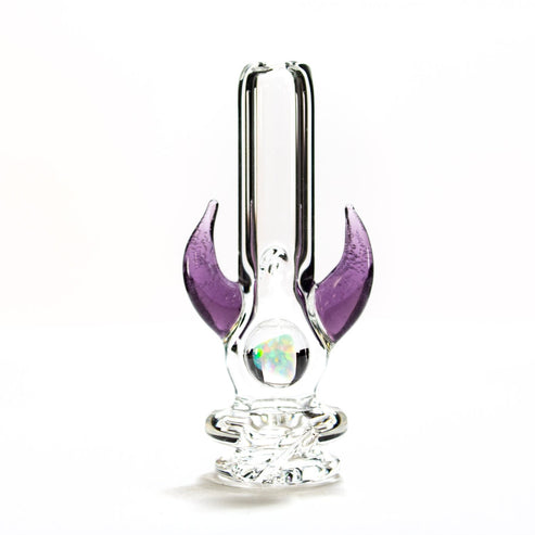 Magizle Magizle - Clear with Color Horns Opal Proxy Core Tip Heady Proxy Accessories | Planet Caravan