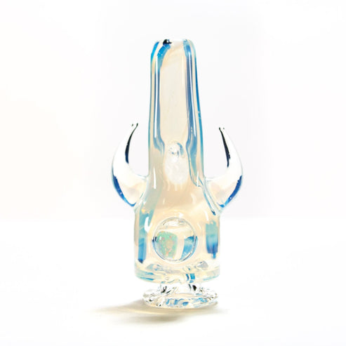 Magizle Magizle - Full Color Horned Opal Proxy Core Tip Heady Proxy Accessories | Planet Caravan