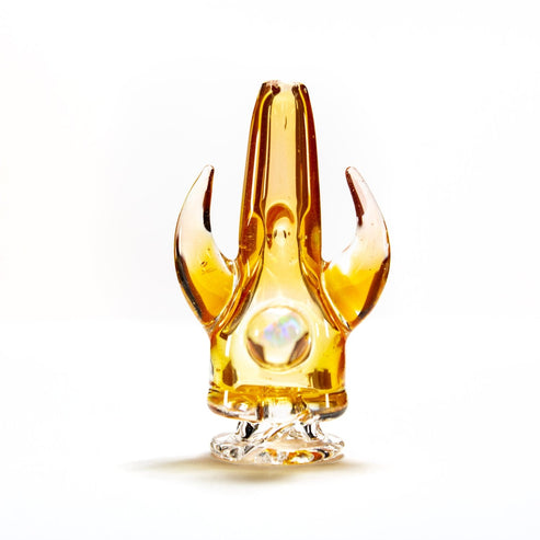 Magizle Magizle - Full Color Horned Opal Proxy Core Tip Heady Proxy Accessories | Planet Caravan