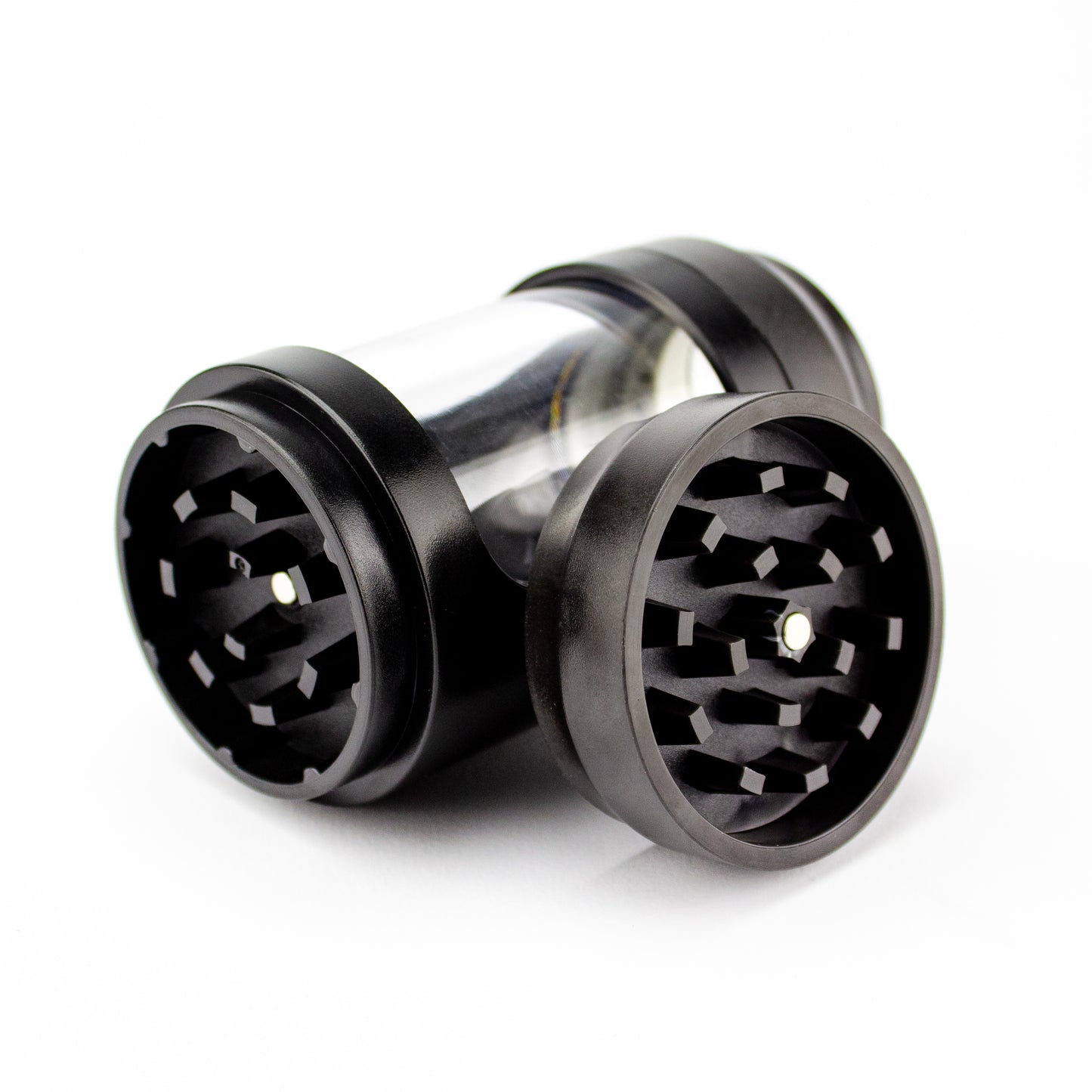 Glow Jar Light Up Storage Jar & Grinder - Planet Caravan