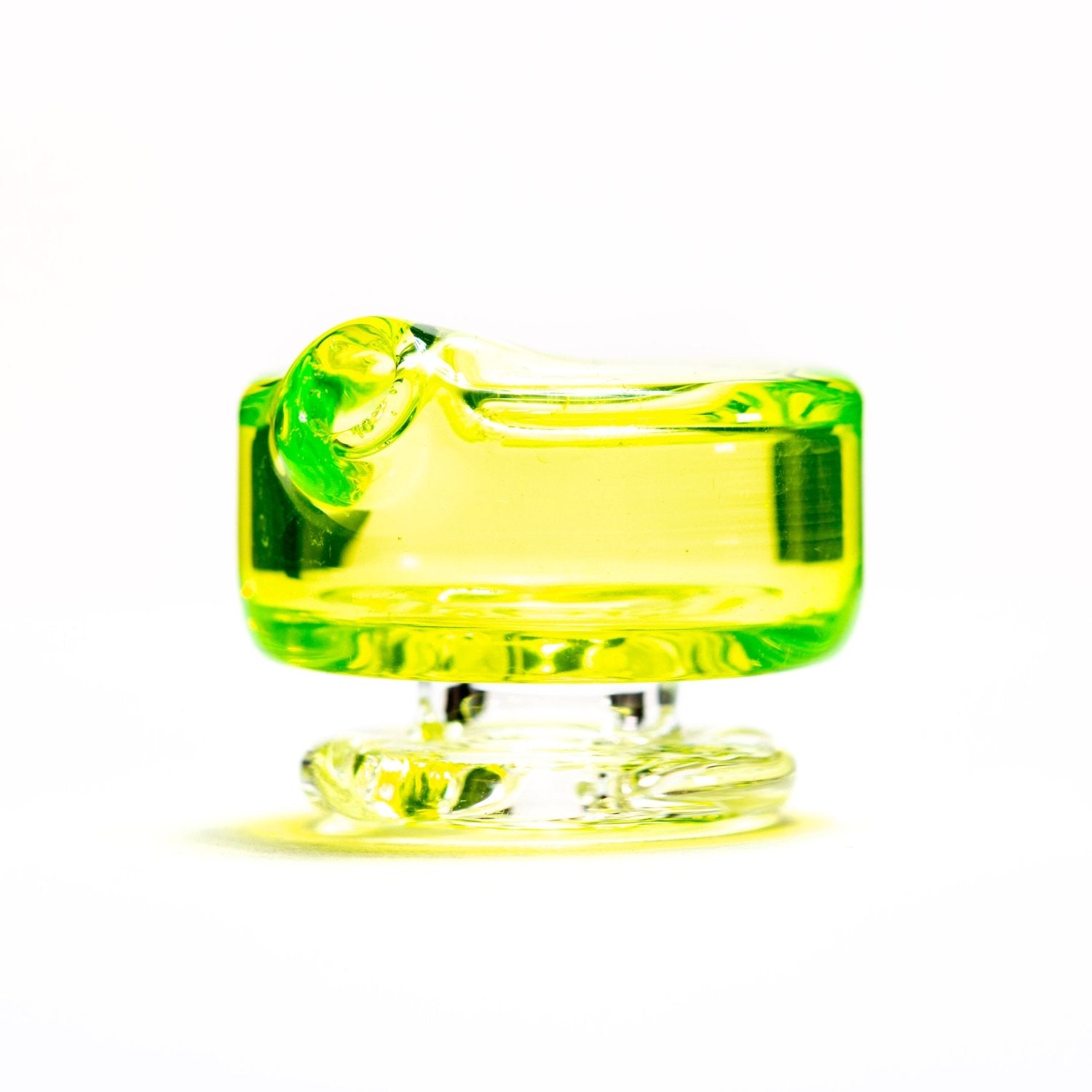 Sandalz Glass Sandalz - Proxy Core Color Spinner Tip Heady Proxy Attachments | Planet Caravan