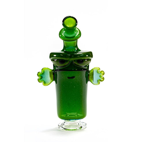 BTGB BTGB | Full Color Master Shake Proxy Core Bubbler Heady Proxy Attachments | Planet Caravan