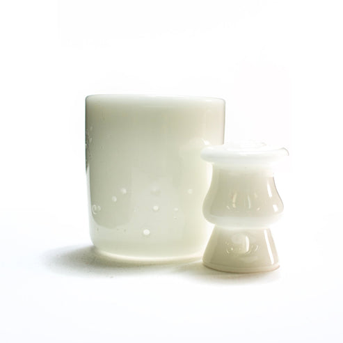 Heart & Mind Glass Heart & Mind - Proxy Core Tip & Cup Set Heady Proxy Attachments | Planet Caravan