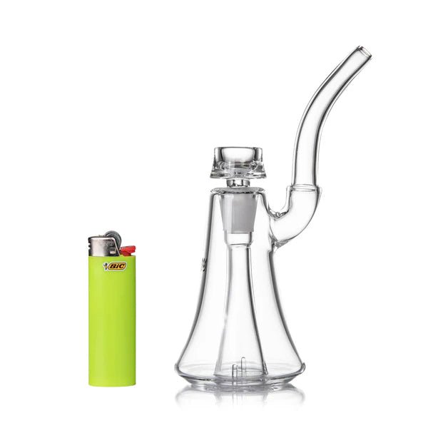 MJ Arsenal MJ Arsenal Lumina Clear Rig Rigs | Planet Caravan