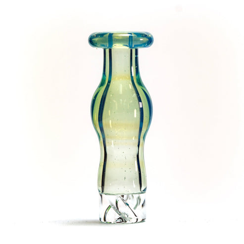 Mad Rob Quartz Mad Rob | Accented Dr. Dabber Switch 2 Spinner Cap Vaporizer Accessories | Planet Caravan