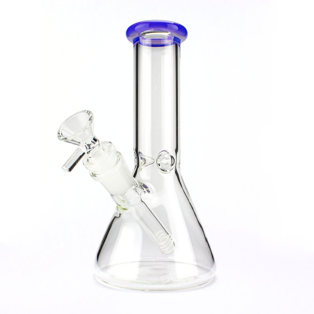 Phoenix Color Lip Mini Beaker WP310 Bongs | Planet Caravan