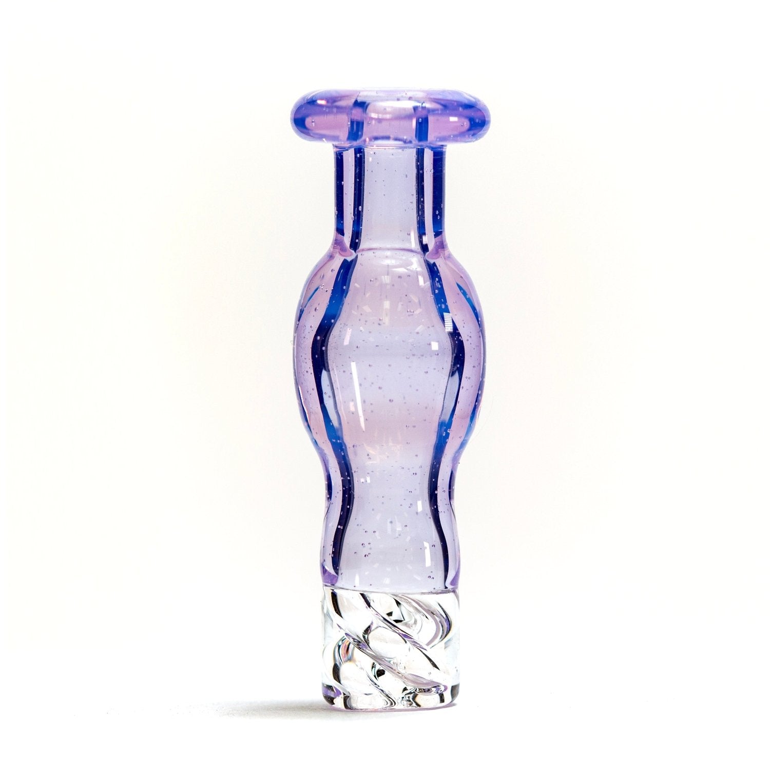 Mad Rob Quartz Mad Rob | Accented Dr. Dabber Switch 2 Spinner Cap Vaporizer Accessories | Planet Caravan