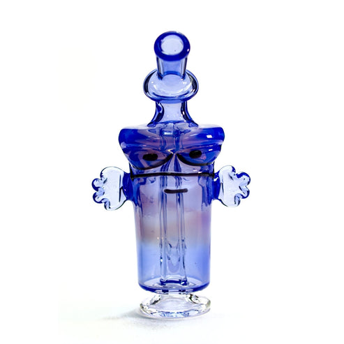 BTGB BTGB | Full Color Master Shake Proxy Core Bubbler Heady Proxy Attachments | Planet Caravan