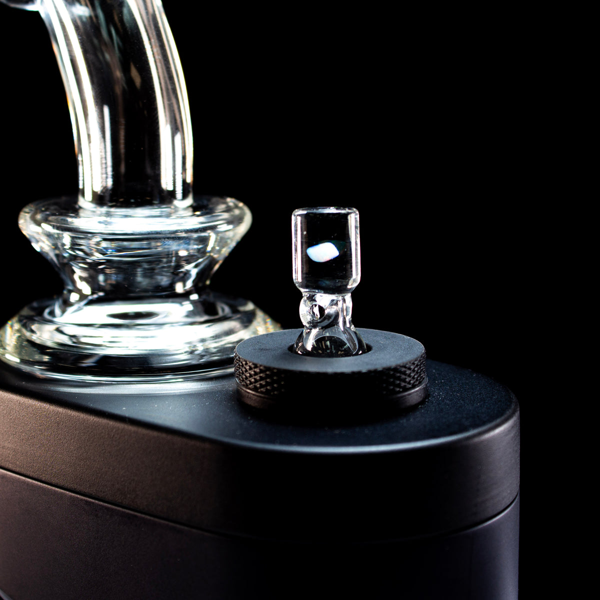 Dark Matter | Clear Opal Barrel Switch 2 Joystick Cap