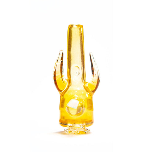 Magizle Magizle - Full Color Horned Opal Pivot Tip Heady Pivot Accessories | Planet Caravan
