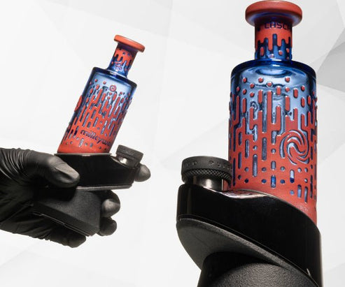 Milkyway Milkyway Cascade Peak Attachment Vaporizer Attachments | Planet Caravan
