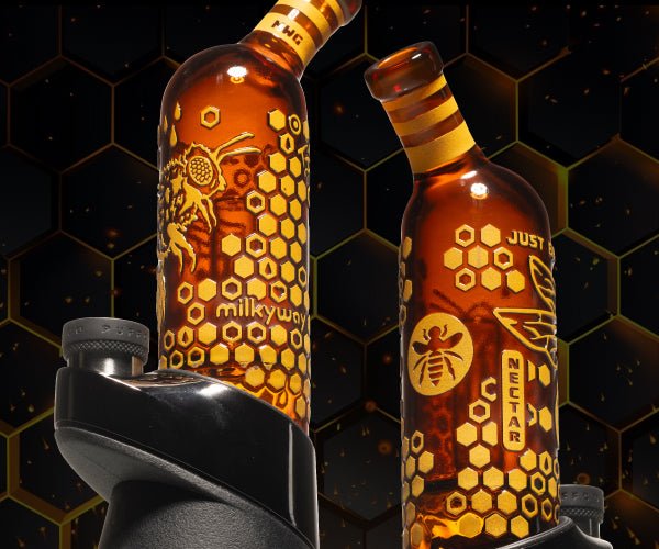 Milkyway Milkyway Nectar Peak Attachment Vaporizer Attachments | Planet Caravan