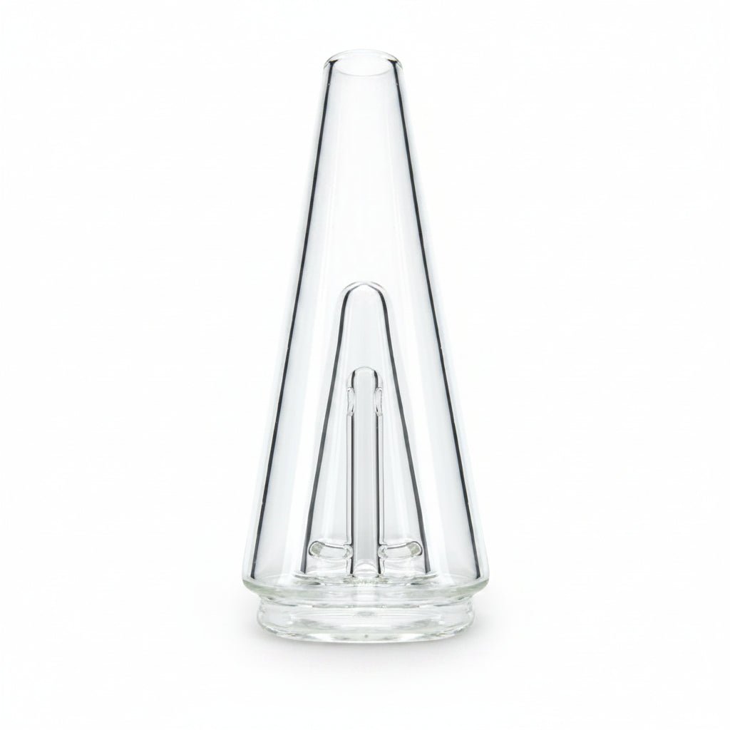 Puffco Puffco Clear Peak V2 Replacement Glass 2.0 Vaporizer Accessories | Planet Caravan