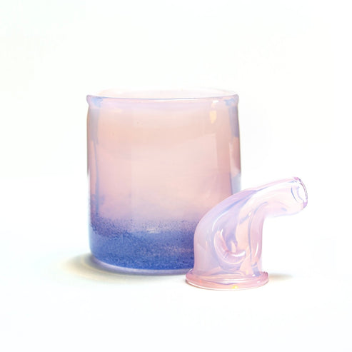 Shaggy Shaggy - Pink Slyme Proxy Core Snorkel & Tank Heady Proxy Attachments | Planet Caravan