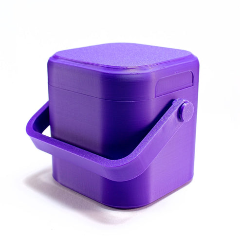 Disqolodeon Disqolodeon - Hash Kooler Portable Jar Caddy Tools & Accessories | Planet Caravan