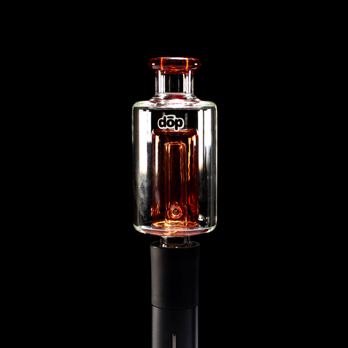 Dop Glass | Pivot Bubbler Attachment