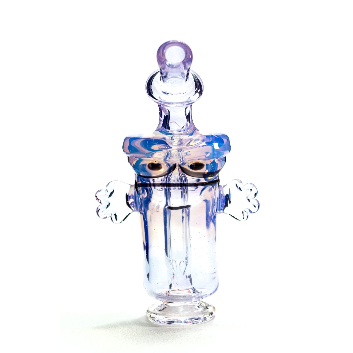 BTGB BTGB | Full Color Master Shake Proxy Core Bubbler Heady Proxy Attachments | Planet Caravan