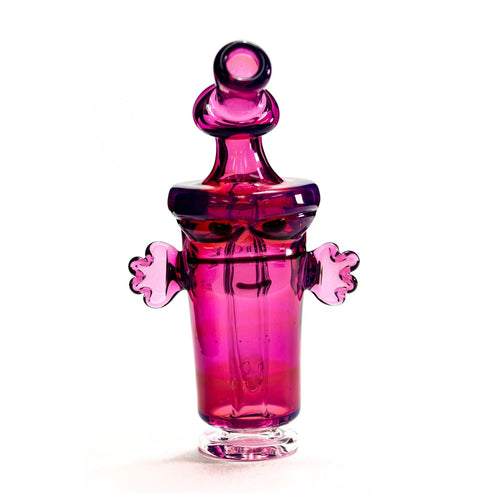 BTGB BTGB | Full Color Master Shake Proxy Core Bubbler Heady Proxy Attachments | Planet Caravan